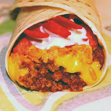 Add tomato paste (1/4 cup) and mix until warm. Taco Bell Is Bringing Back Their Frito Filled Beefy Crunch Burrito Beefy Crunch Burrito Recipe Taco Bell Recipes Easy Taco Recipes