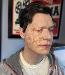 Plastidip art for larp and theater productions