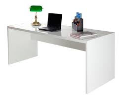 Schreibtische kaufen sie günstig auf wohnen.de ⭐ kostenloser versand & retoure ✅ große auswahl ⭐ kauf auf rechnung und raten. Schreibtisch Kronos Inbuy Holzwerkstoff Weiss Ca 180x72x69 Cm Mobel Inhofer