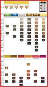 Logics Hair Color Chart 142161 Paleta Matrix Color Sync