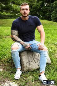 Theo Ross Mens Tops Ross Mens Tshirts