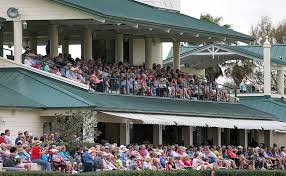 seating map for the villages polo club