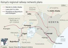 Lamu port is a proposed port for manda bay, lamu county, kenya. The Star Editorial Board Sgr Needs To Go Regional To Repay Its Chinese Creditors The China Africa Project