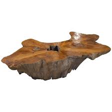 Andrianna Shamaris Teak Root Coffee Table Coffee Tables For Sale Coffee Table Organic Furniture