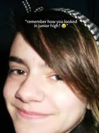 #juniorhigh #glowup