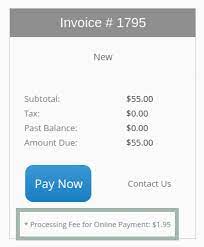 You can prevent high credit card processing fees from cutting into your roi by paying wholesale credit/debit card processing fees or encouraging your customers to pay via the paystand bank network using our payer incentives feature. Charge Processing Fees To My Customers Yardbook Tutorials