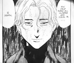 I review anime in my mind pretty differently than others. Johann Manga Panel Drawn By Me I Jst Couldn T Resist Drawing This Scene After I Read It Do Tell Me How It Looks I Ll Also Post The Coloured Version Of This Panel