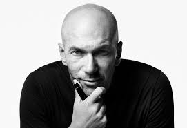 Zinédine Zidane signs as the new face of Montblanc