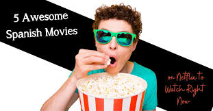 Recently, however, netflix has been very supportive of spanish language tv production and there are plenty of netflix originals out there. 5 Awesome Spanish Movies On Netflix To Watch Right Now