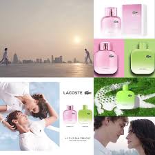 Lacoste Eau De Lacoste L 12 12 Pour Elle Eau Fraiche 