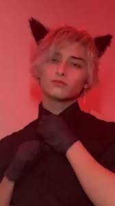 I Am Drew I Am Danny Black Cat