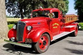 Image result for Red 1937 Truck