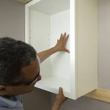 Proceed and put the hardware in place. How To Install Kitchen Wall Cabinets Lowe S
