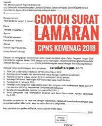 Savesave soal cpns kemenag (1).pdf for later. Contoh Surat Lamaran Cpns Kemenag 2018 Soal Skd Skb Pdf Terbaru