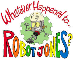 They often spend evenings in armchairs near the fire. Whatever Happened To Robot Jones Wikipedia