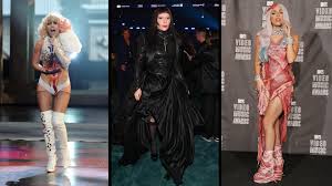 Old Lady Gaga Is Back, and So Is Her Style