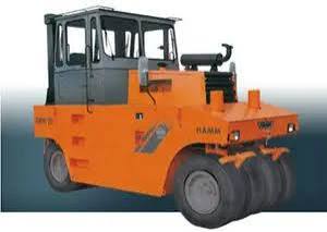 Hamm GRW 280-24 Pneumatic Roller