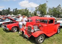 The Litchfield Hills Historical Auto Show And Swap Meet Wheels