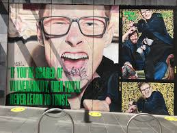 Melbourne Central Commercial Mural Paintings