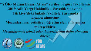 Geçen sene bu programlara yerleşen son kişi kaç net yapmıştır? Yok Mezun Afyon Kocatepe Universitesi Hukuk Fakultesi Facebook