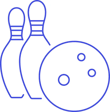 Bowling Salonu Ikonu Taslak Tarzında ©iconfinder 469364510'e ait Stok Vektör