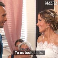Ils sont soumis à plusieurs questionnaires et tests scientifiques. Maries Au Premier Regard Joachim Et Elodie Tombent Sous Le Charme Au Premier Regard Facebook