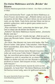 Die Kleine Waldmaus Und Die Bruder Der Baume Elkes Kindergeschichten In 2020 Geschichten Fur Kinder Kindergeschichten Herbstgeschichten