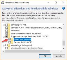 Et un cable croisé = cable. Windows 10 Si Le Reseau Local Est Invisible Mediaforma