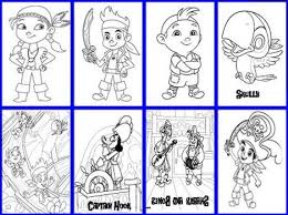 37+ izzy coloring pages for printing and coloring. Jake And The Neverland Pirates Coloring Pages Part 2