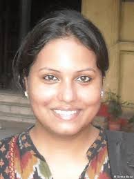 সোমা বসুর প্যানোস পুরস্কার লাভ