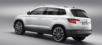 Škoda karoq will support you with numerous safety assistants, simply clever features and connectivity inside the škoda karoq, you'll find technologies that combine apparent contrasts: So Kam Der Neue Skoda Karoq Zu Seinem Namen Autos Kauft Man Bei Koch Gute Preise Guter Service