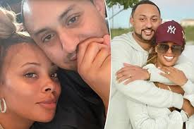 Bayou Blessings: Eva Marcille 'Soft Launches' Reconciliation With  Ex-Husband Michael Sterling At ESSENCE Fest Two Years After Divorce  https://bit.ly/4kvS1qN