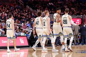 The orlando magic will take on the milwaukee bucks at 7 p.m. Milwaukee Bucks 3 Things To Watch For In Game 1 Vs Orlando Magic