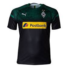 Saved by nice day sports. Borussia Monchengladbach Away Jersey 2018 19