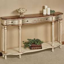 Hillcrest Wide Console Table With Drawers Console Table Furniture Design Modern Decor