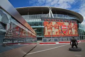 Find the best arsenal wallpaper on wallpapertag. Arsenal Emirates Stadium Outsite Download Hd Windows Apple Colourful Amazing Free 4k 1600x1066 The Wallpaper