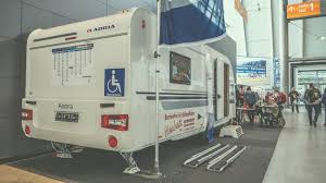 Unsere hymer wohnmobile im angebot und neuen videos. Barrierearmer Miet Wohnwagen Fur Menschen Mit Handicap Camperstyle De
