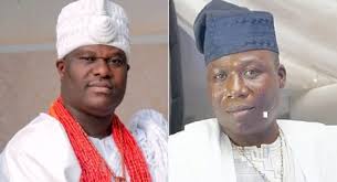 Naija news reports that sunday igboho and other yoruba youths have been calling for the creation a separate nation called oduduwa republic (oodua). Video Sunday Igboho Dares Ooni And Other Yoruba Leaders Calls Them Fulani Slaves Livetimes9ja