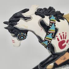 Soaring Eagle Horse Of A Different Color Westland Artist Kathy Post