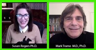 🎧🧠🎶 Dr. Susan Rogers and Dr. Mark Jude Tramo were in harmony and hit the  perfect notes in this fascinating program about music and neuroscience. A  must read: Susan's new book "This