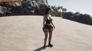 Rule34 Video Lala's Dungeon - Explicit Video Scene