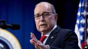 Kudlow: Trump Administration Eyes More Aid to Farmers if Necessary