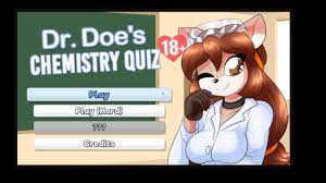Dr.doe's chemistry quiz porn