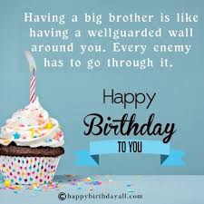 Funny birthday wishes for big sister quotes. Happy Birthday Wishes For Big Brother Say Cheese To Elder Brother
