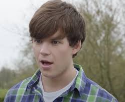 Who did Luke Newton play