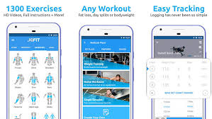 The app comes with all the basic exercises as well as a handful of routines from the mike matthews bigger leaner stronger and thinner leaner stronger series. 10 Best Weightlifting Apps And Bodybuilding Apps For Android