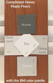 Maybe you would like to learn more about one of these? The Best Wall Paint To Compliment Honey Maple Floors Or Spiced Oak Floors I Found It Difficult To Kitchen Paint Colors Best Wall Colors Kitchen Wall Colors