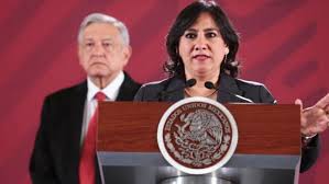 Viene a méxico sin recibir un sólo peso del gobierno. La Saga Lopez Gatell Revela Estado De Salud De Irma Erendira Sandoval