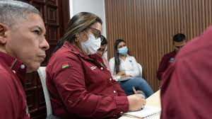 En este momento se desarrolla el primer Consejo de Gobierno de 2025,  liderado por el gobernador @renson.martinezp. Junto a su equipo de trabajo,  integrado por el gabinete, gerentes y directores de entidades