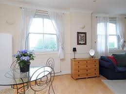 Good size reception room with patio doors leading out to the paved garden, modern kitchen, bathroom with over bath shower and a good size double bedroom. Flat To Rent In The Roundhouse North Side Wandsworth Common Sw18 Ref 34657 Douglas Gordon